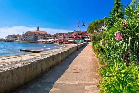 Umag: Chorwacka perła Istrii planuj niezapomniane wakacje!