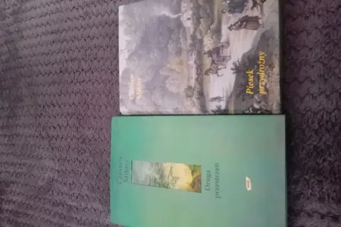 Czesław Miłosz - autor książki piesek przydrożny i jego twórczość