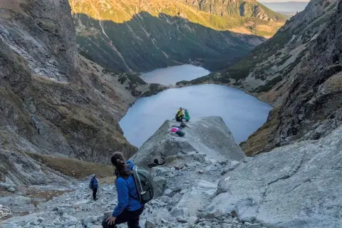 Rysy: Dystans 25,5 km i 12h. Polski szlak - jak się przygotować?