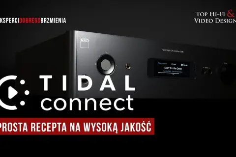 Jak włączyć Tidal i cieszyć się muzyką bez ograniczeń?