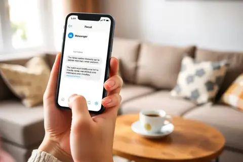Jak pobrać messengera na iPhone i uniknąć problemów z instalacją