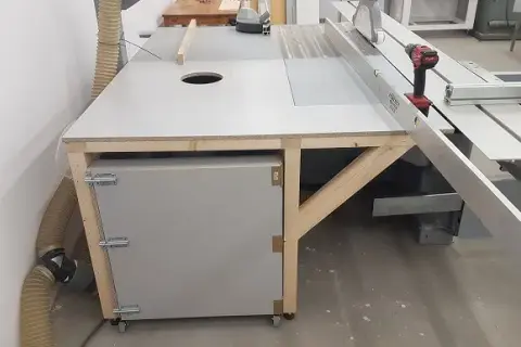 Jak zrobić blat do krajzegi? DIY precyzja i bezpieczeństwo