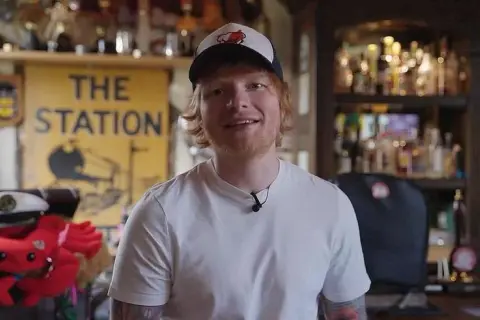 Ed Sheeran kto to - poznaj życie i osiągnięcia tego artysty
