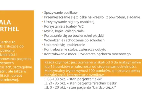 Skala Barthel: Pobierz druk PDF i zrozum klucz do opieki
