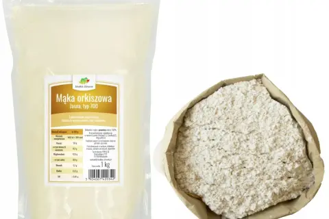 Gdzie kupić mąkę orkiszową Basia? Sprawdź najlepsze oferty online