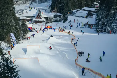 DC Snowpark Jasná: Przewodnik po przeszkodach, cenach i warunkach