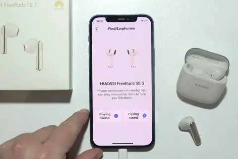Jak połączyć słuchawki Huawei z telefonem? Prosty przewodnik