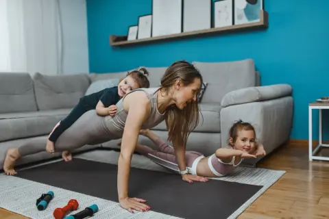 Fitnesstraining: So gelingt Ihr gesunder Start & langfristiger Erfolg