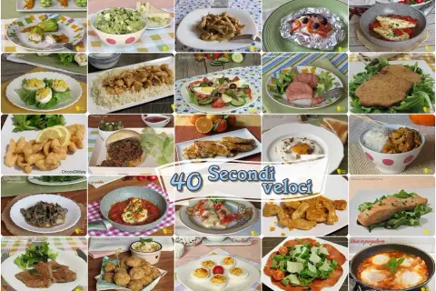 Secondi Veloci Cena: Ricette Gustose Pronte in 30 Minuti