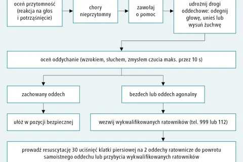 BLS: Ratuj życie! Algorytm, prawo i kursy pełny przewodnik
