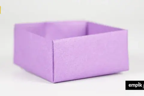 Pudełko na ciastka DIY: Zrób to sam! Szablony, origami, eko