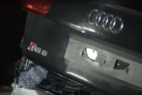 Audi RS6 wypadek: Co się stało w Niemczech? Szczegóły incydentu