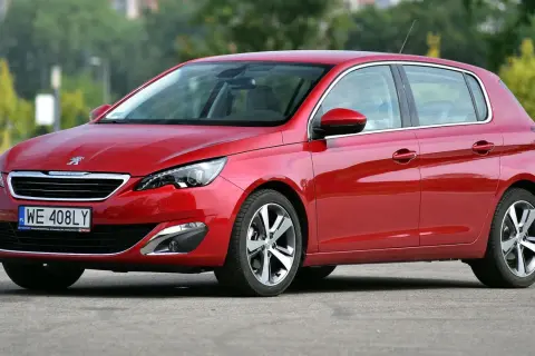 Peugeot 308 jaki silnik benzynowy - najlepsze opcje i osiągi