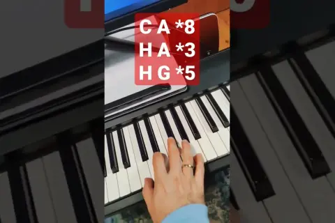 Jak zagrać still dre na pianinie - proste akordy i techniki dla każdego