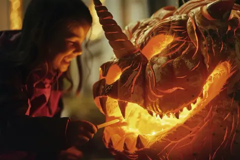 Jak zrobić dynię jednorożec: Kreatywne pomysły na Halloween
