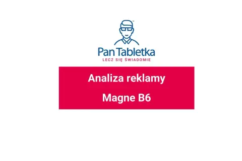 Magne B6 lek czy suplement? Sprawdź, co musisz wiedzieć o działaniu