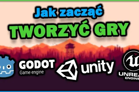 Jak się programuje gry - proste kroki do stworzenia własnej gry