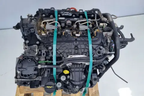 Ford S-Max jaki silnik do gazu - najlepsze opcje i ich wady