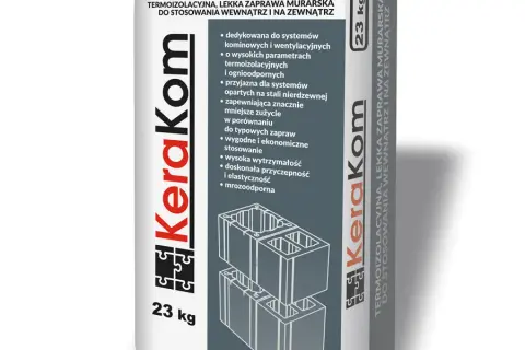 Najlepsza zaprawa do uszczelnienia komina - skuteczne rozwiązania