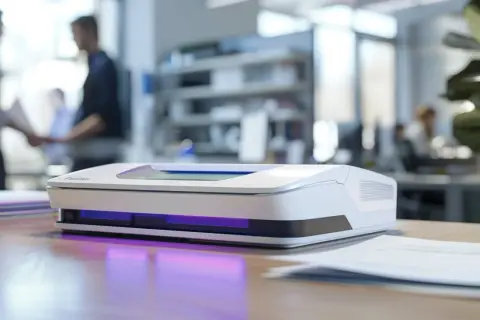 Fujitsu FI-6130: Skaner, który zrewolucjonizuje pracę w biurze?