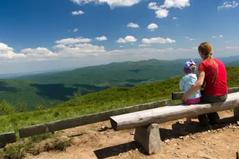 Gdzie w Bieszczady z dzieckiem - najlepsze miejsca i atrakcje dla rodzin