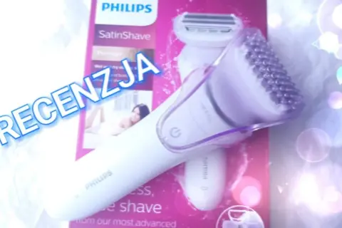 Jak bezpiecznie używać golarki Philips damskiej? Proste triki dla idealnej skóry