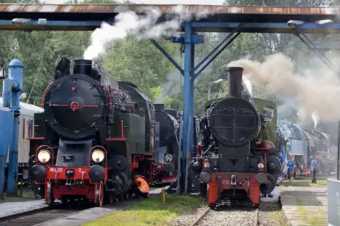 Chabówka skansen - odkryj fascynującą historię polskich kolei