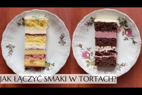 Smaki tortów: Klasyka, trendy i idealne połączenia na każdą okazję