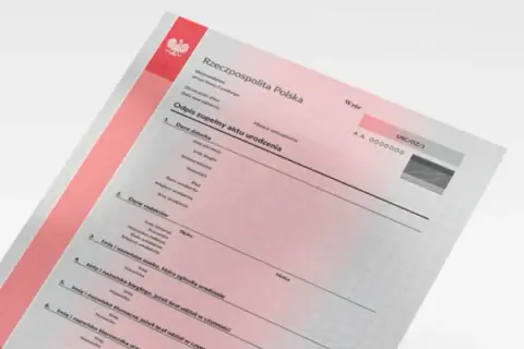 Odpis aktu stanu cywilnego – co to jest i jak go uzyskać?