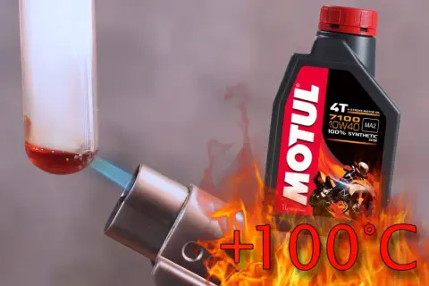 Motul 7100 10W40: Maksymalna ochrona silnika czy warto dopłacić?