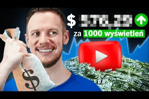 Ile można zarobić na reklamach YouTube? Fakty, które zaskakują