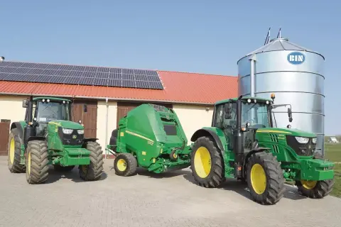 Jaki ciągnik na 10 ha? Moc, modele, koszty. Poradnik eksperta!