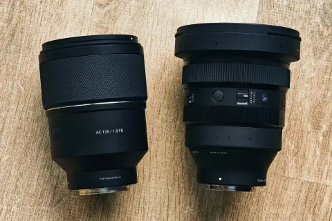 Obiektyw 135 mm: Król portretu? Odkryj jego magię i zastosowania