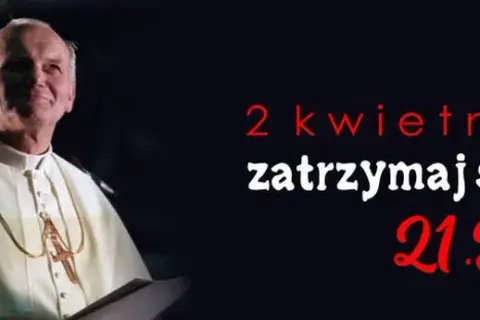 O której godzinie zmarł Jan Paweł II? Szokujące szczegóły jego śmierci