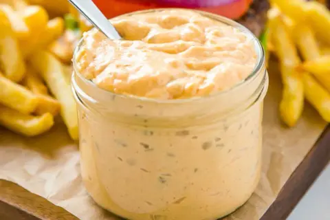 Recette sauce burger: Le secret pour des burgers maison inoubliables