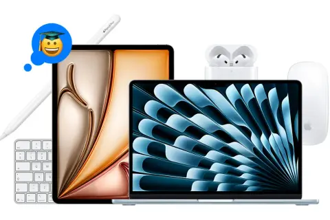Zniżka edukacyjna Apple do kiedy? Sprawdź, zanim będzie za późno