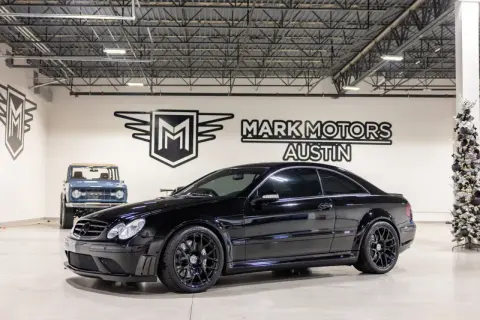 Mercedes CLK 63 AMG: M156, usterki, koszty. Czy to auto dla Ciebie?