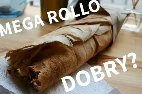 Rollo kebab co to jest - poznaj wyjątkowe smaki i ogromne porcje