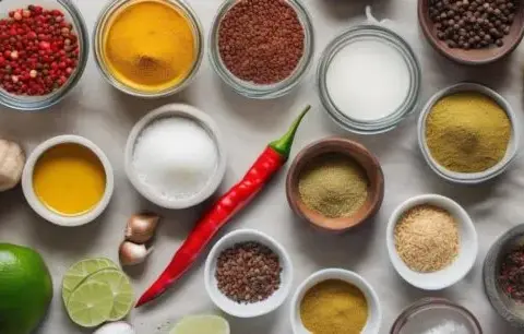 Czym zastąpić czerwoną pastę curry? Gotowe i domowe alternatywy
