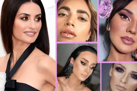 Ispirazioni per un trucco sensuale occhi marroni: look luminosi, smokey e colorati.