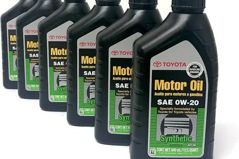Toyota TGMO: ExxonMobil producentem. Czy to ten sam olej co Mobil 1?