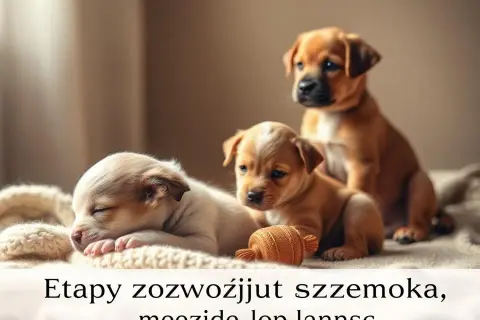 Szczeniak owczarka zmienia sierść? Poznaj kluczowe etapy i pielęgnację.