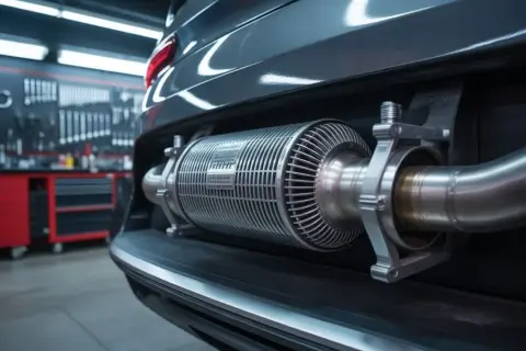 Wycięty DPF objawy: jak uniknąć kosztownych problemów z silnikiem