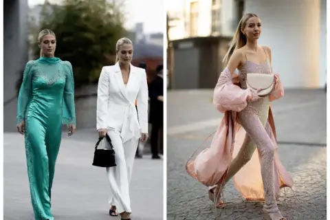 Idealne buty do kombinezonu na wesele: Styl i komfort
