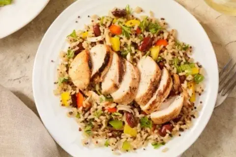 Almuerzos rápidos y saludables: ¡Come bien sin perder tiempo!
