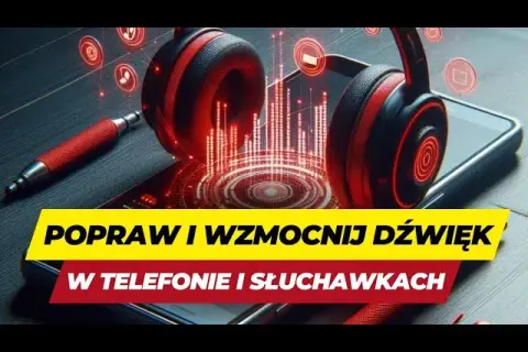 Popraw dźwięk w słuchawkach: EQ, ustawienia i porady ekspertki