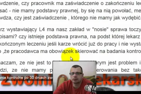 Kiedy lekarz wystawia zaświadczenie o zakończeniu leczenia? Sprawdź to!