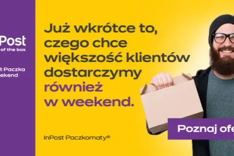 Czy paczki InPost przychodzą w sobotę? Oto co musisz wiedzieć