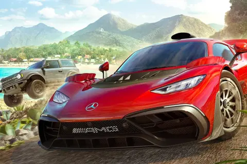 Forza Horizon 5 na PS4? Uwaga! Prawda, która cię zaskoczy