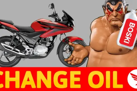 Honda CBF 125: Jaki olej wybrać? Pełny poradnik eksperta!